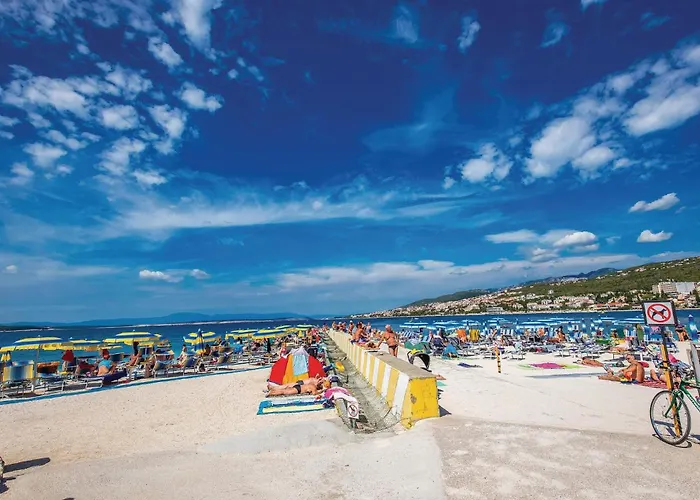 Gorgeous In Διαμέρισμα Hreljin