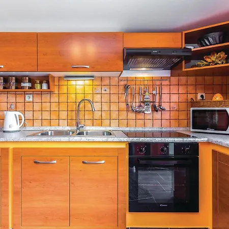 Apartment Lovely In With Kitchen Hreljin