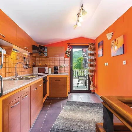 Apartment Lovely In With Kitchen